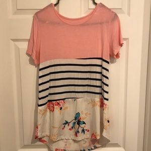 Women’s Short Sleeve Shirt